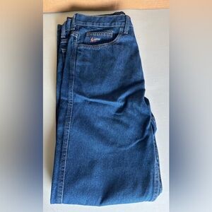 LAPCO FR Blue Straight Jeans (flame resistant)